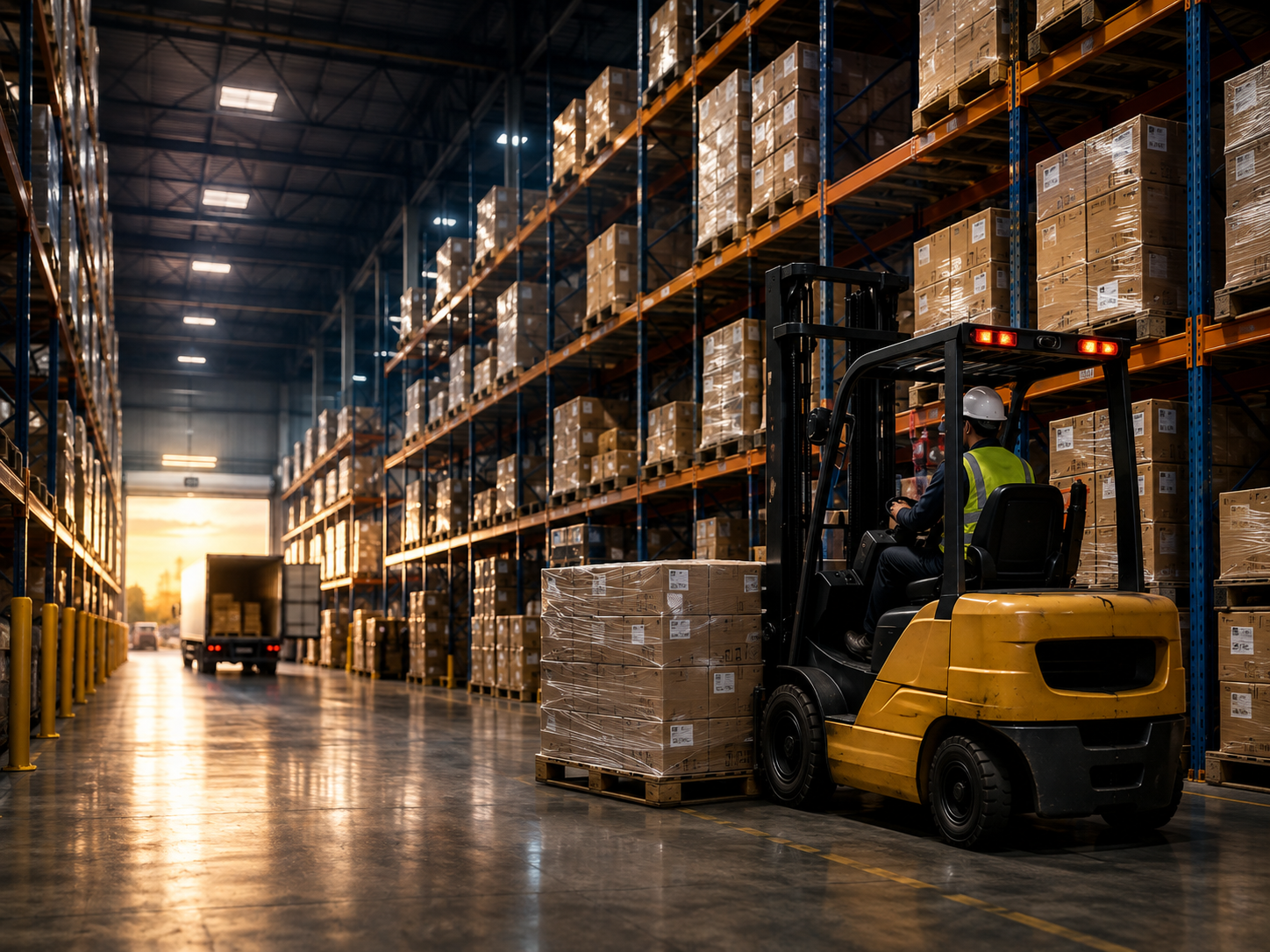 VIRNIX Warehousing Excellence